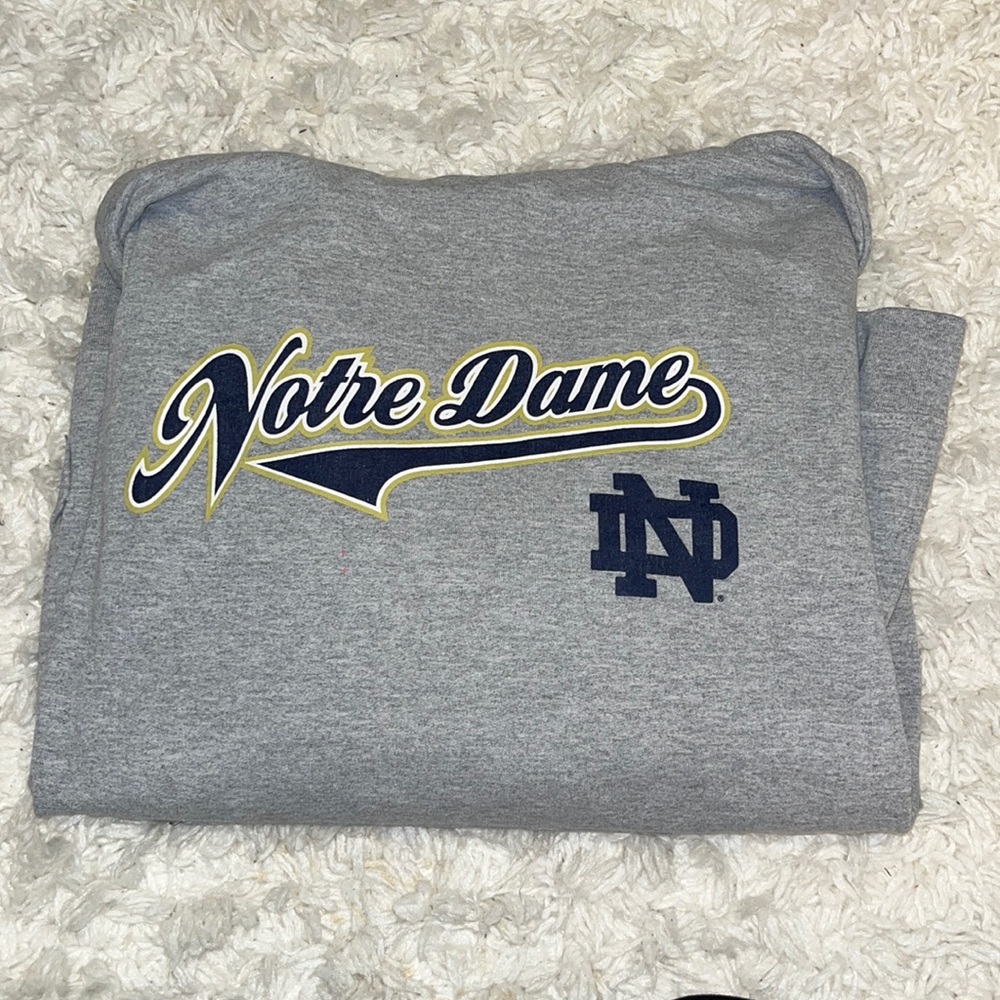Notre Dame Hoodie